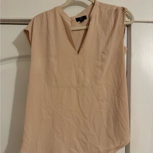 J. Crew Light Tan Women's Blouse